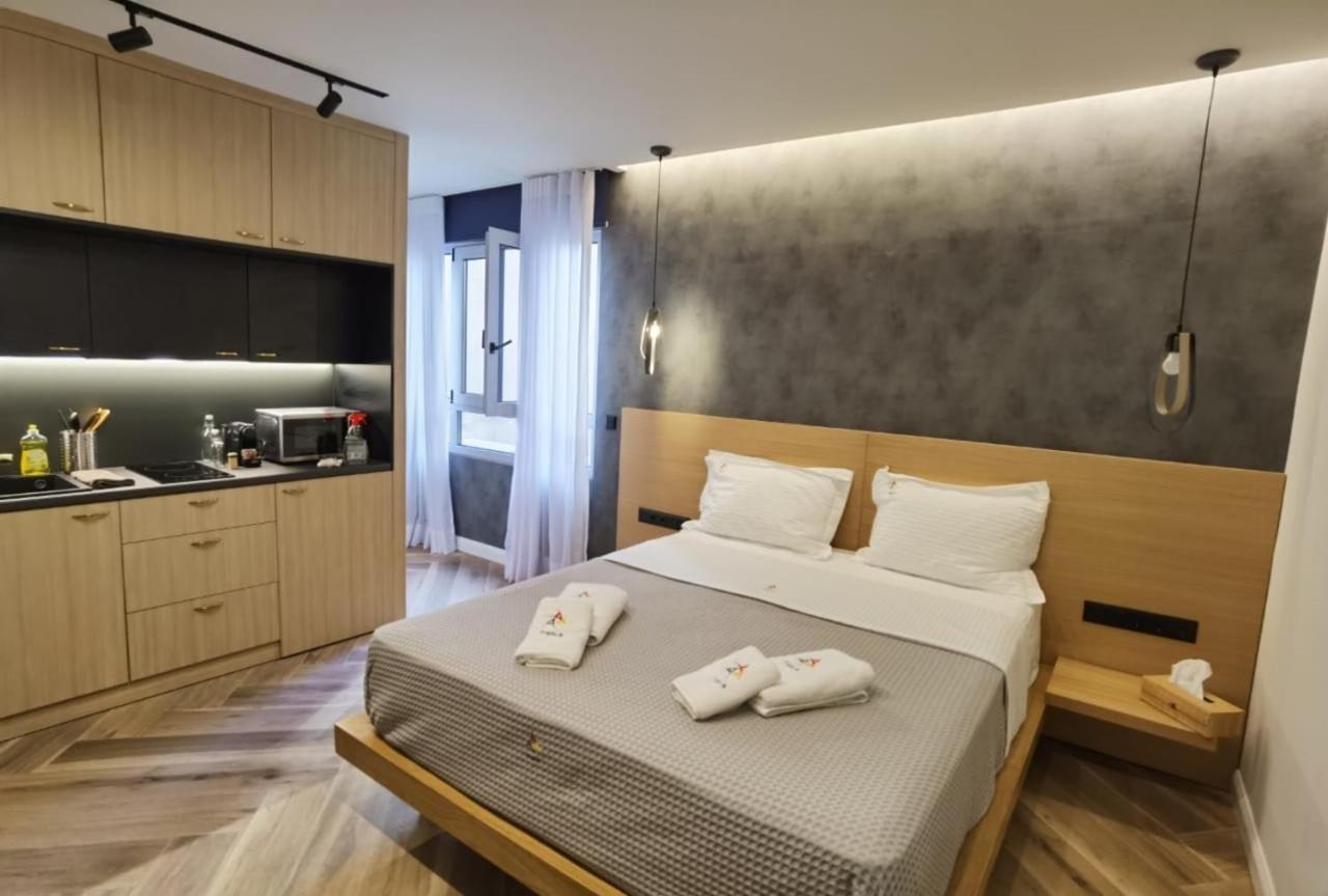 Triple A - Prime Location - Between Monastiraki & Syntagma Square-Free Parking! Athen Exterior foto
