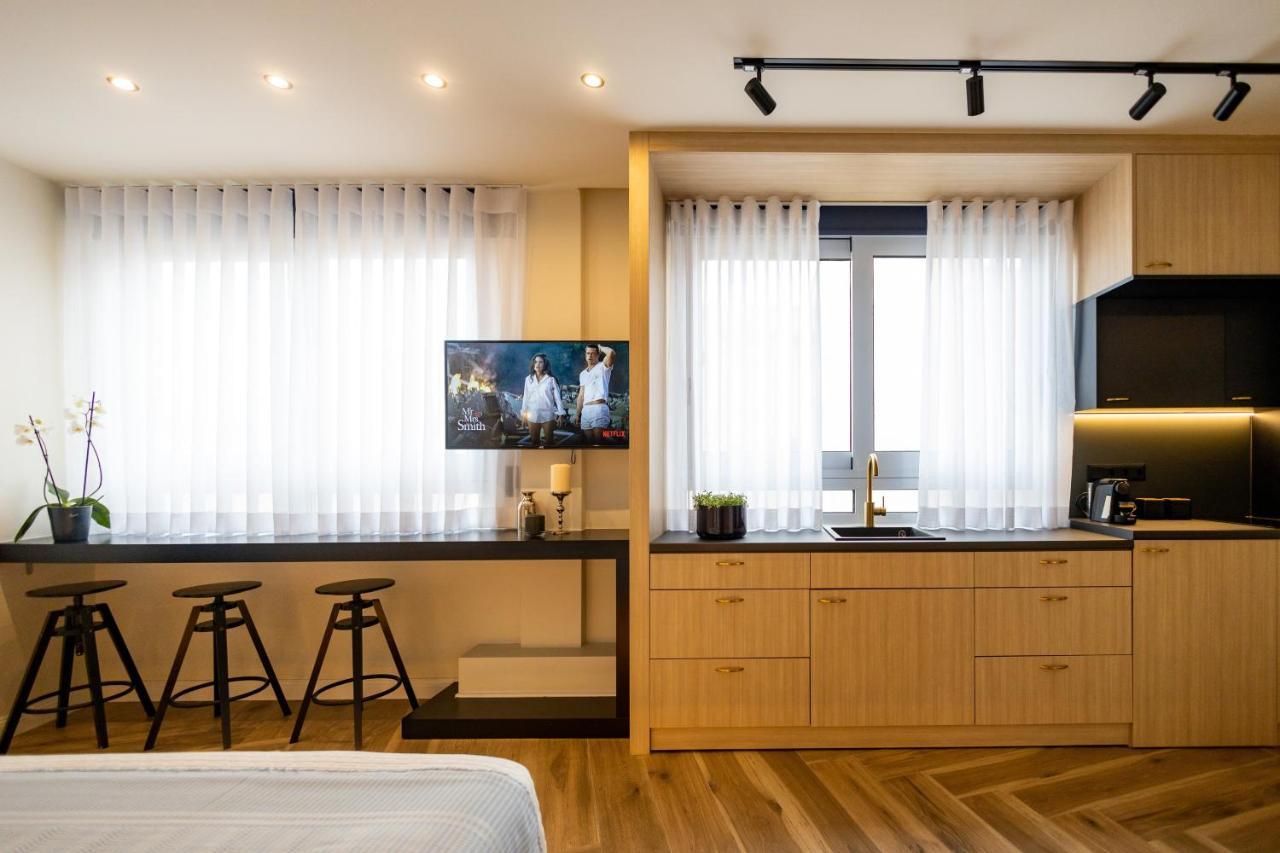 Triple A - Prime Location - Between Monastiraki & Syntagma Square-Free Parking! Athen Exterior foto