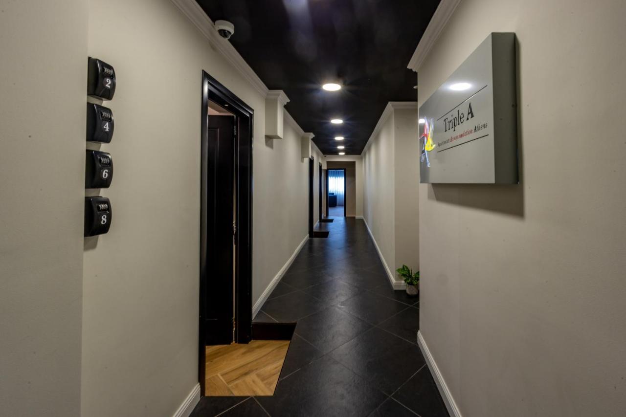 Triple A - Prime Location - Between Monastiraki & Syntagma Square-Free Parking! Athen Exterior foto