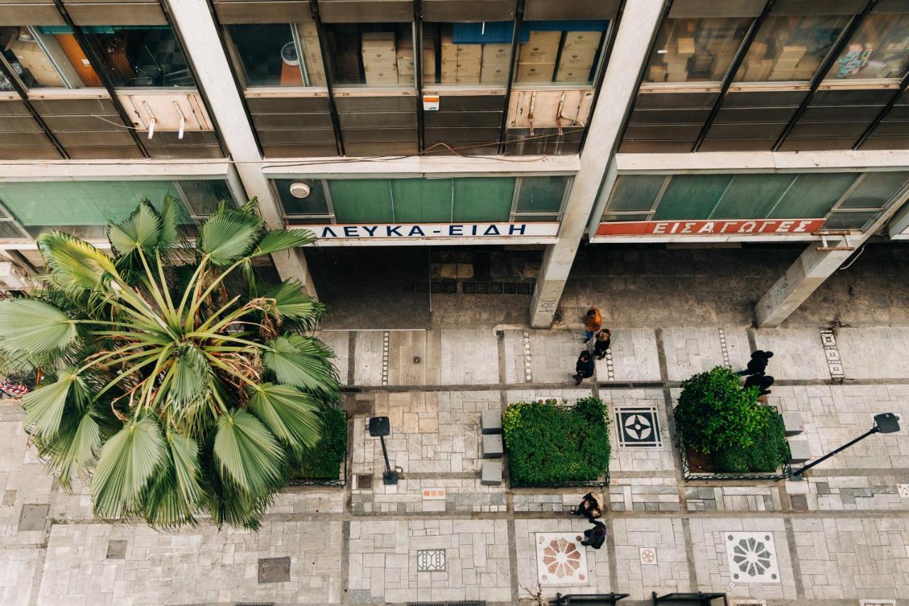 Triple A - Prime Location - Between Monastiraki & Syntagma Square-Free Parking! Athen Exterior foto