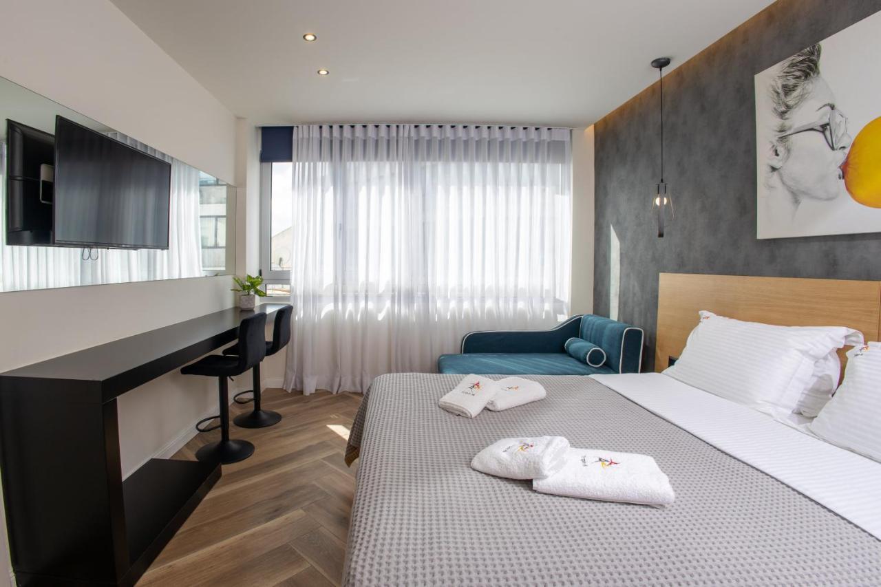 Triple A - Prime Location - Between Monastiraki & Syntagma Square-Free Parking! Athen Exterior foto