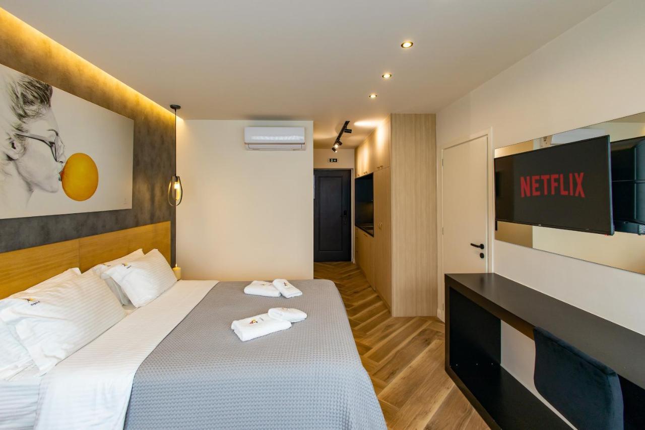 Triple A - Prime Location - Between Monastiraki & Syntagma Square-Free Parking! Athen Exterior foto