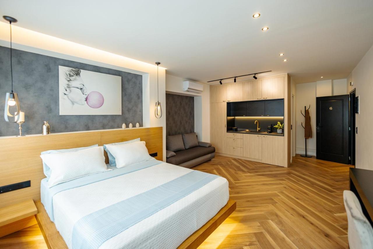 Triple A - Prime Location - Between Monastiraki & Syntagma Square-Free Parking! Athen Exterior foto