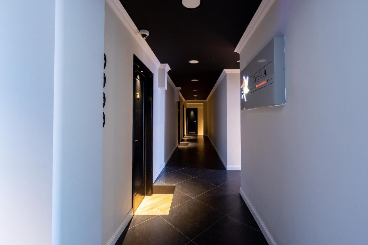 Triple A - Prime Location - Between Monastiraki & Syntagma Square-Free Parking! Athen Exterior foto
