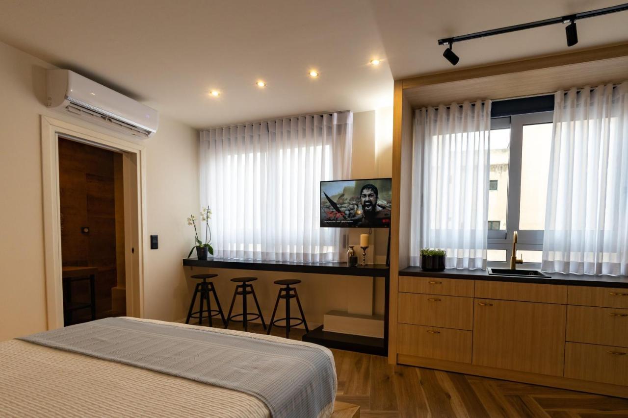 Triple A - Prime Location - Between Monastiraki & Syntagma Square-Free Parking! Athen Exterior foto