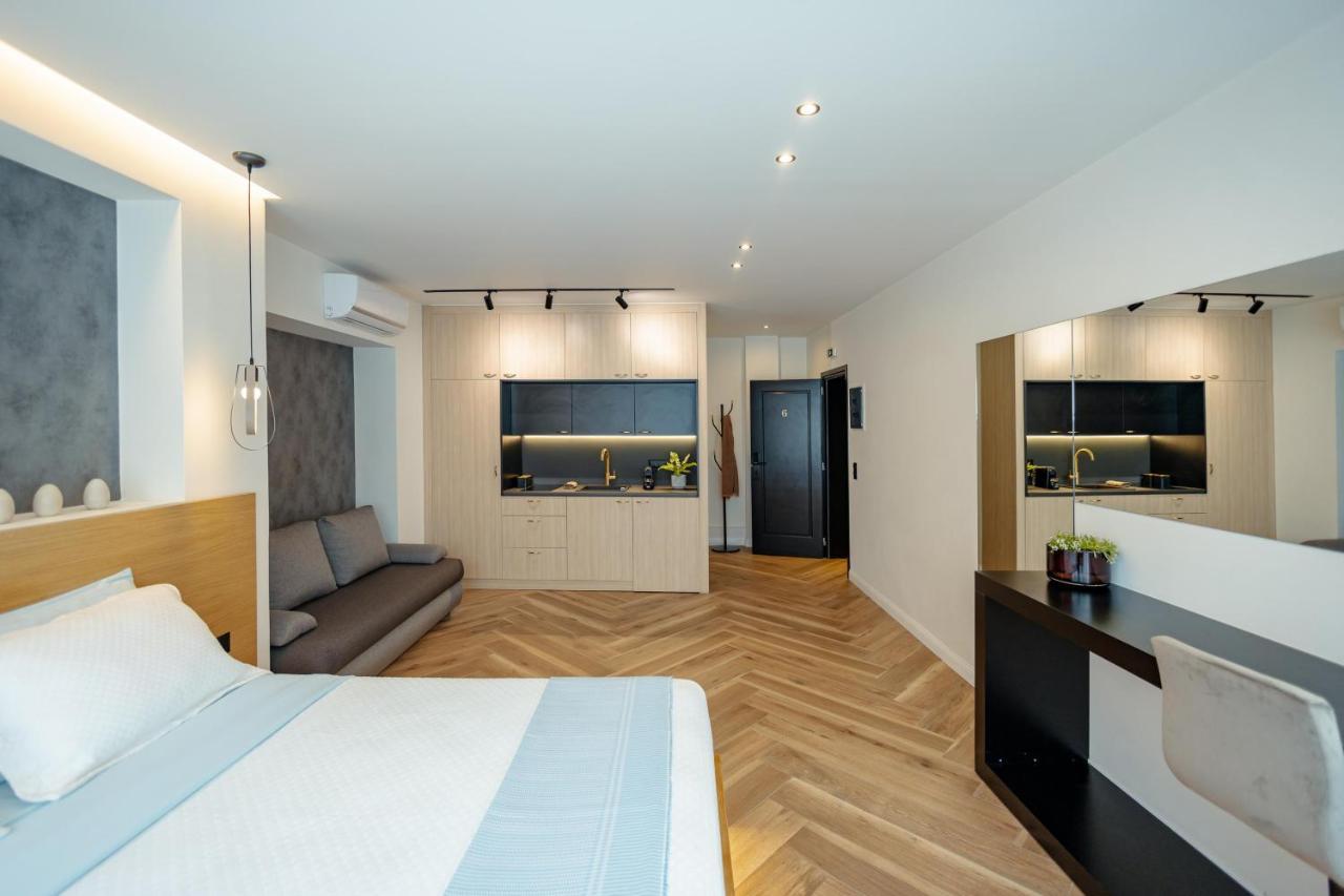 Triple A - Prime Location - Between Monastiraki & Syntagma Square-Free Parking! Athen Exterior foto